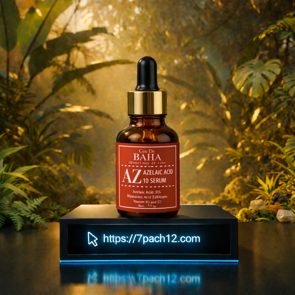 Cos De BAHA Azelaic Acid 10% Serum – 30ml