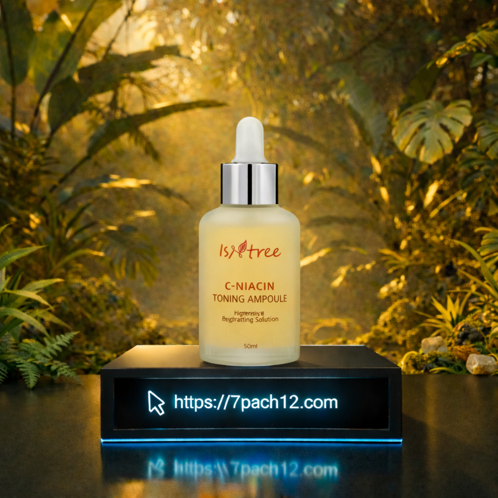 Isntree C-Niacin Toning Ampoule – 50ml
